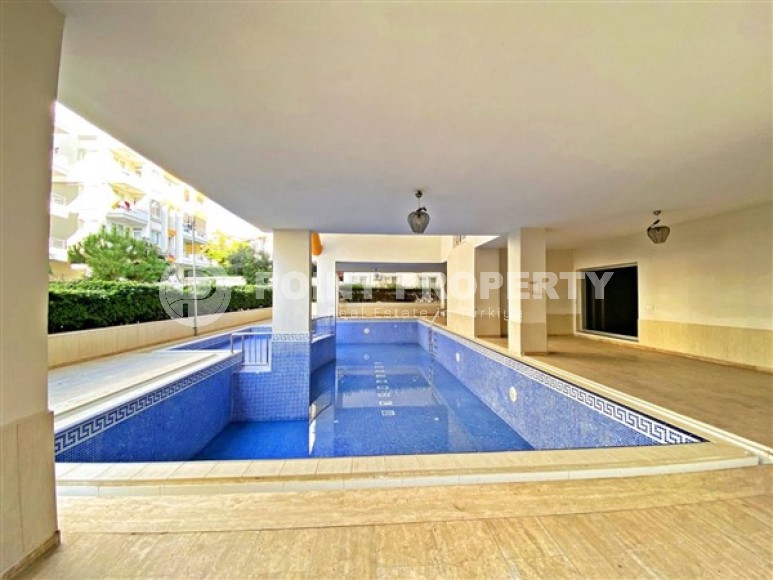 Duplex 1+1, total area 80 m2, on the 5th floor with attic, one and a half kilometers from the sea-id-6695-photo-14