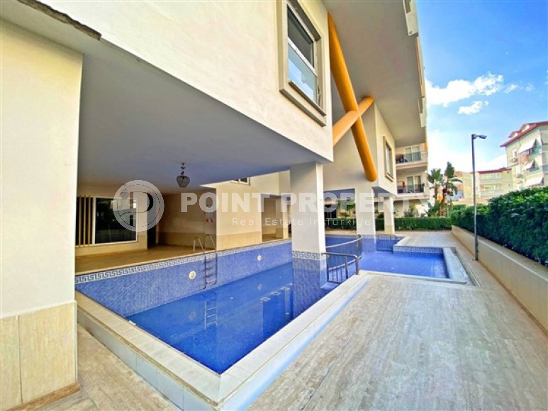 Duplex 1+1, total area 80 m2, on the 5th floor with attic, one and a half kilometers from the sea-id-6695-photo-15