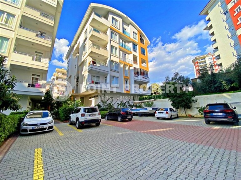 Duplex 1+1, total area 80 m2, on the 5th floor with attic, one and a half kilometers from the sea-id-6695-photo-18