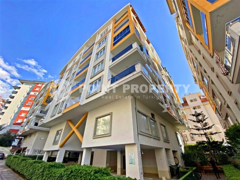 Duplex 1+1, total area 80 m2, on the 5th floor with attic, one and a half kilometers from the sea-id-6695-photo-19