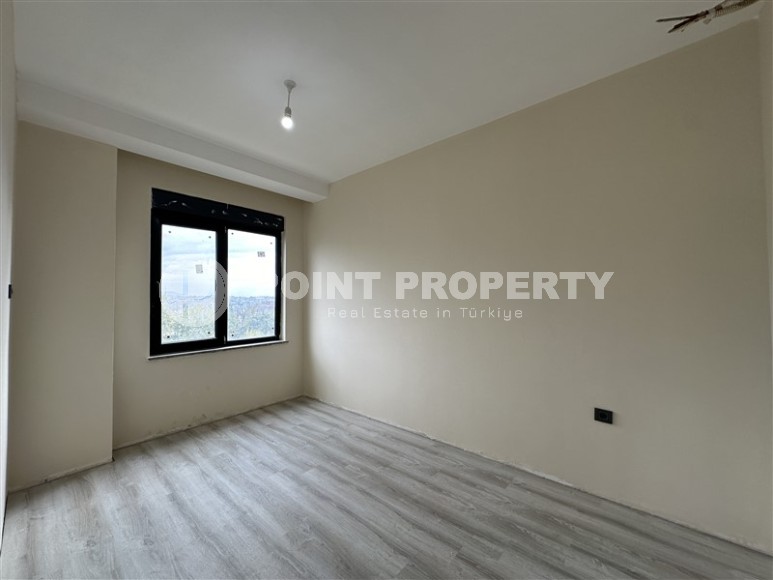 Новая квартира с чистовой отделкой, в живописном, спокойном районе Аланьи - Чиплаклы-id-6697-фото-6