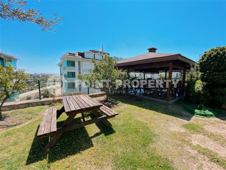 Large five bedroom duplex penthouse, 360m², in a luxury complex in Oba, Alanya-id-1524-photo-22