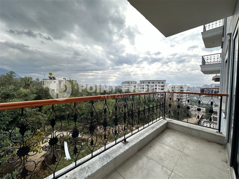 Новая квартира с чистовой отделкой, в живописном, спокойном районе Аланьи - Чиплаклы-id-6697-фото-10