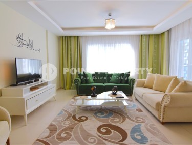Comfortable, cozy apartment with modern design, 500 meters from the sea-id-6698-photo-1