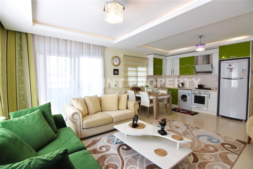 Comfortable, cozy apartment with modern design, 500 meters from the sea-id-6698-photo-2