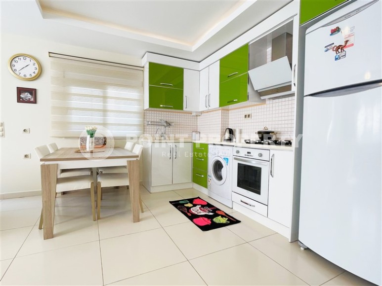 Comfortable, cozy apartment with modern design, 500 meters from the sea-id-6698-photo-3