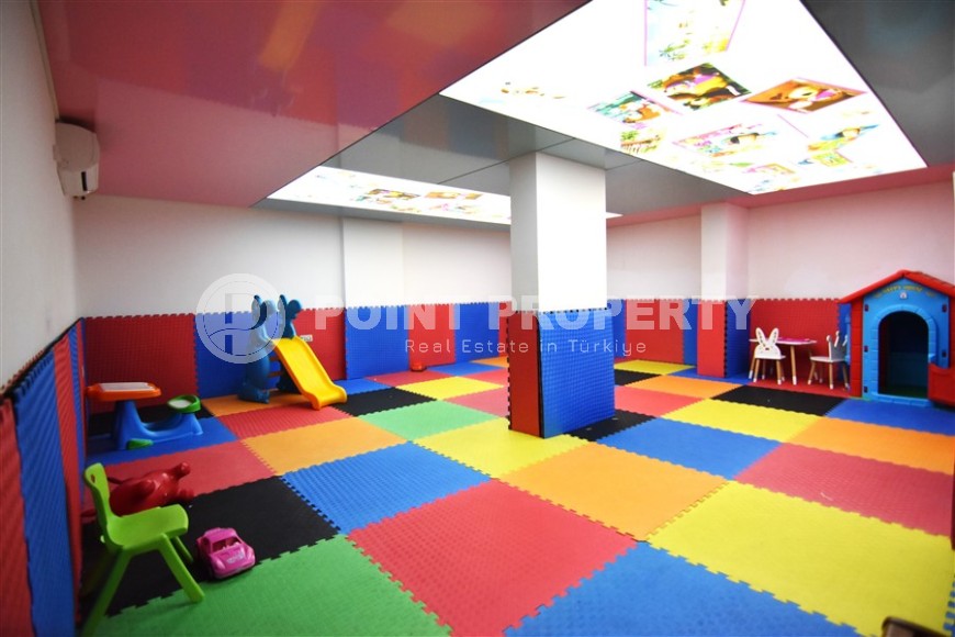 Comfortable, cozy apartment with modern design, 500 meters from the sea-id-6698-photo-16