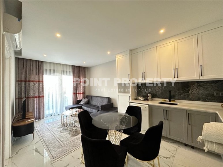 Современная, светлая квартира 1+1, в новом жилом комплексе, с инфраструктурой «город в городе»-id-6699-фото-2