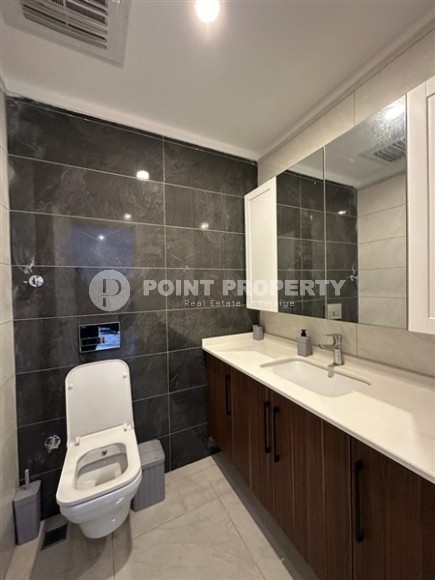 Современная, светлая квартира 1+1, в новом жилом комплексе, с инфраструктурой «город в городе»-id-6699-фото-5