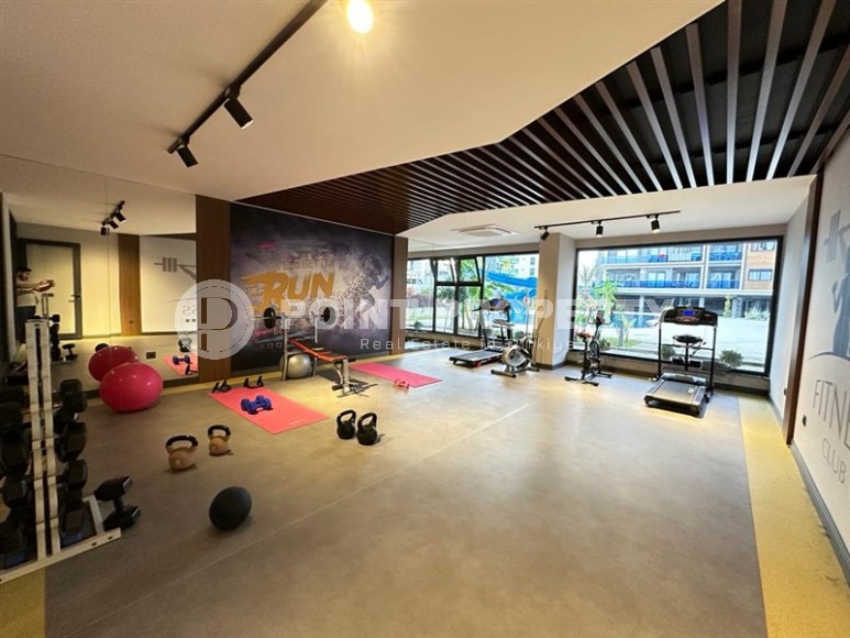 Современная, светлая квартира 1+1, в новом жилом комплексе, с инфраструктурой «город в городе»-id-6699-фото-6