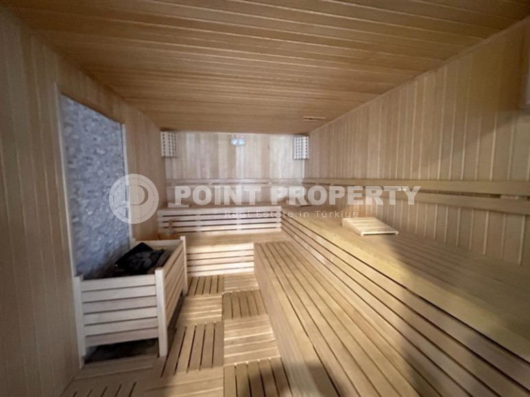 Современная, светлая квартира 1+1, в новом жилом комплексе, с инфраструктурой «город в городе»-id-6699-фото-7