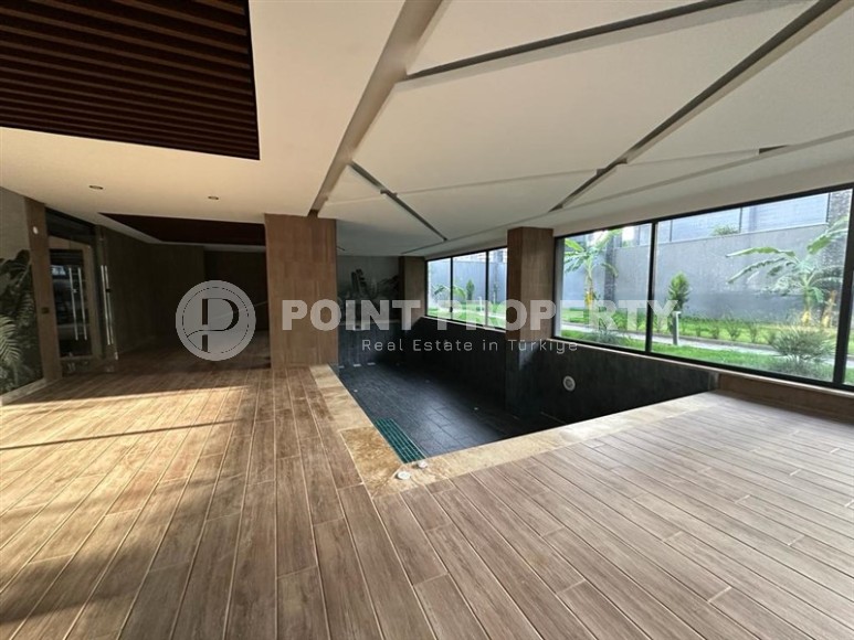 Современная, светлая квартира 1+1, в новом жилом комплексе, с инфраструктурой «город в городе»-id-6699-фото-8