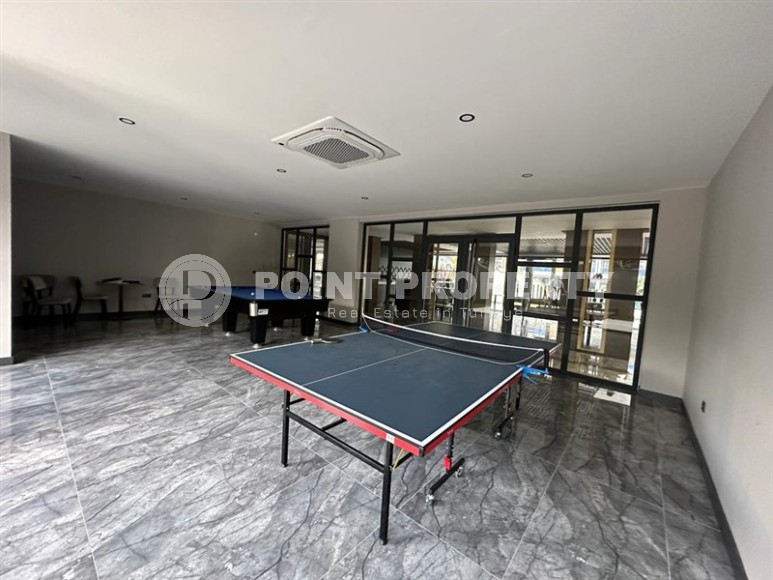 Современная, светлая квартира 1+1, в новом жилом комплексе, с инфраструктурой «город в городе»-id-6699-фото-9