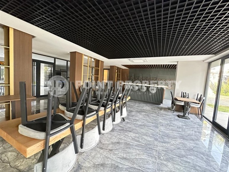 Современная, светлая квартира 1+1, в новом жилом комплексе, с инфраструктурой «город в городе»-id-6699-фото-11