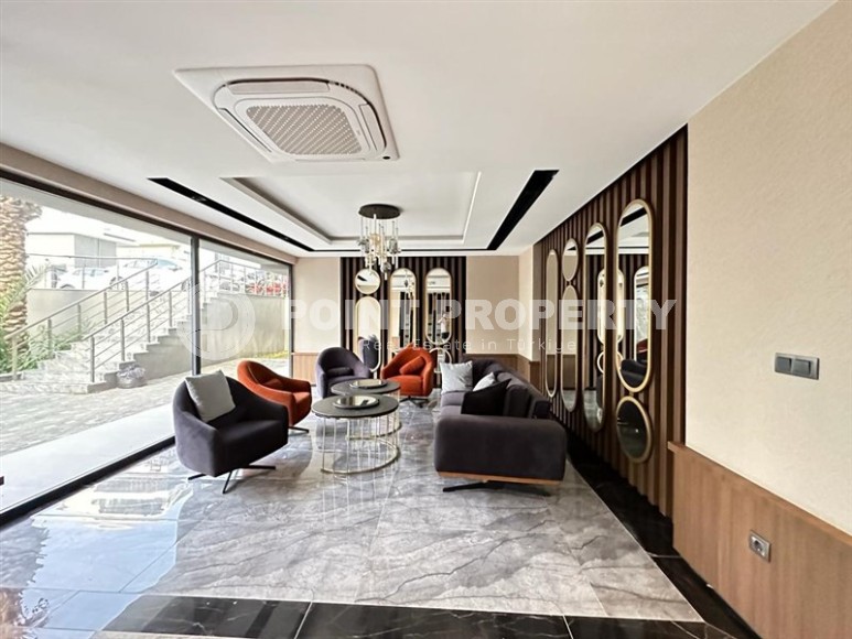 Современная, светлая квартира 1+1, в новом жилом комплексе, с инфраструктурой «город в городе»-id-6699-фото-12