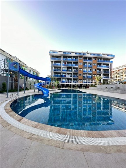 Современная, светлая квартира 1+1, в новом жилом комплексе, с инфраструктурой «город в городе»-id-6699-фото-13