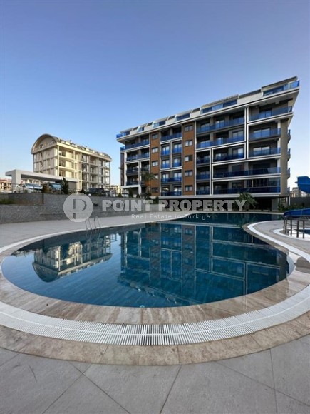 Современная, светлая квартира 1+1, в новом жилом комплексе, с инфраструктурой «город в городе»-id-6699-фото-15