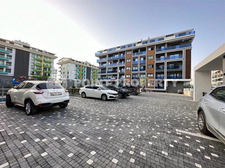 Современная, светлая квартира 1+1, в новом жилом комплексе, с инфраструктурой «город в городе»-id-6699-фото-18