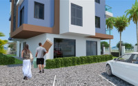Apartments in a complex at the final stage of construction in the elite area of Kargicak-id-1525-photo-4