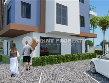 Apartments in a complex at the final stage of construction in the elite area of Kargicak-id-1525-photo-4