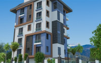 Apartments in a complex at the final stage of construction in the elite area of Kargicak-id-1525-photo-5