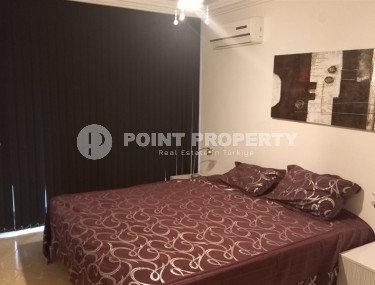 Comfortable apartment with modern design, furniture and household appliances, 900 meters from the sea, in a quiet area of Alanya - Cikcilli-id-6701-photo-3