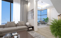 Apartments in a complex at the final stage of construction in the elite area of Kargicak-id-1525-photo-7