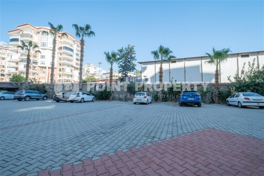 Comfortable apartment with modern design, furniture and household appliances, 900 meters from the sea, in a quiet area of Alanya - Cikcilli-id-6701-photo-18