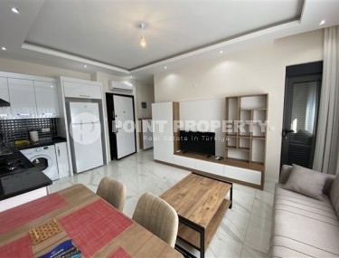 Современная, готовая к проживанию квартира, на 1-м этаже в новой резиденции, введенной в эксплуатацию в 2022 году-id-6702-фото-2