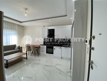 Современная, готовая к проживанию квартира, на 1-м этаже в новой резиденции, введенной в эксплуатацию в 2022 году-id-6702-фото-4