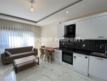 Современная, готовая к проживанию квартира, на 1-м этаже в новой резиденции, введенной в эксплуатацию в 2022 году-id-6702-фото-5