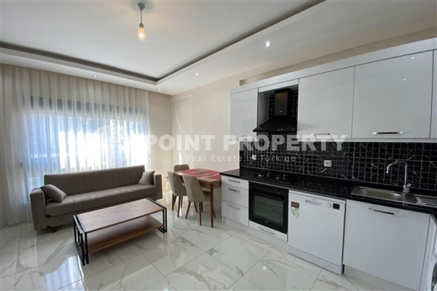 Современная, готовая к проживанию квартира, на 1-м этаже в новой резиденции, введенной в эксплуатацию в 2022 году-id-6702-фото-5