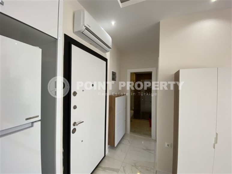 Современная, готовая к проживанию квартира, на 1-м этаже в новой резиденции, введенной в эксплуатацию в 2022 году-id-6702-фото-6