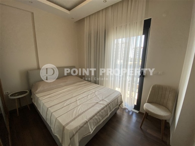 Современная, готовая к проживанию квартира, на 1-м этаже в новой резиденции, введенной в эксплуатацию в 2022 году-id-6702-фото-7