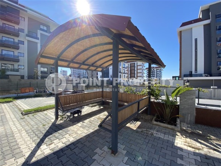 Современная, готовая к проживанию квартира, на 1-м этаже в новой резиденции, введенной в эксплуатацию в 2022 году-id-6702-фото-9