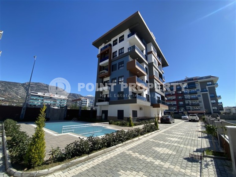 Современная, готовая к проживанию квартира, на 1-м этаже в новой резиденции, введенной в эксплуатацию в 2022 году-id-6702-фото-10