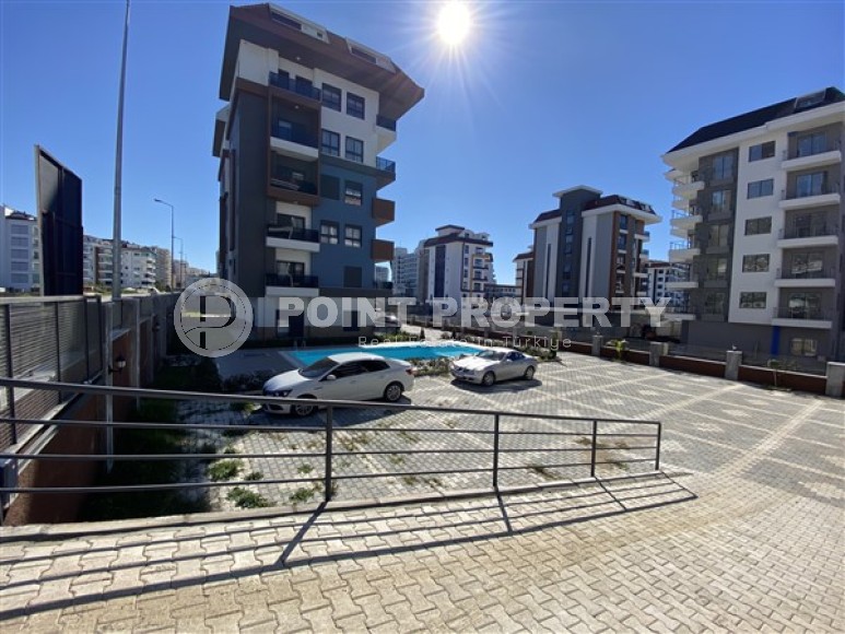 Современная, готовая к проживанию квартира, на 1-м этаже в новой резиденции, введенной в эксплуатацию в 2022 году-id-6702-фото-11