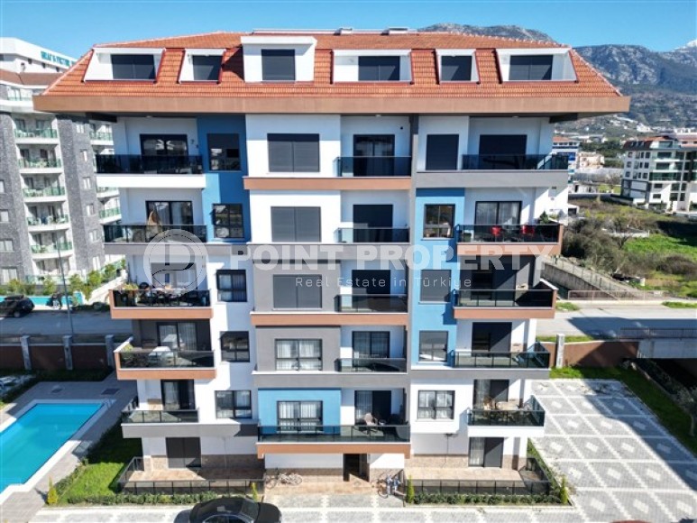 Современная, готовая к проживанию квартира, на 1-м этаже в новой резиденции, введенной в эксплуатацию в 2022 году-id-6702-фото-12