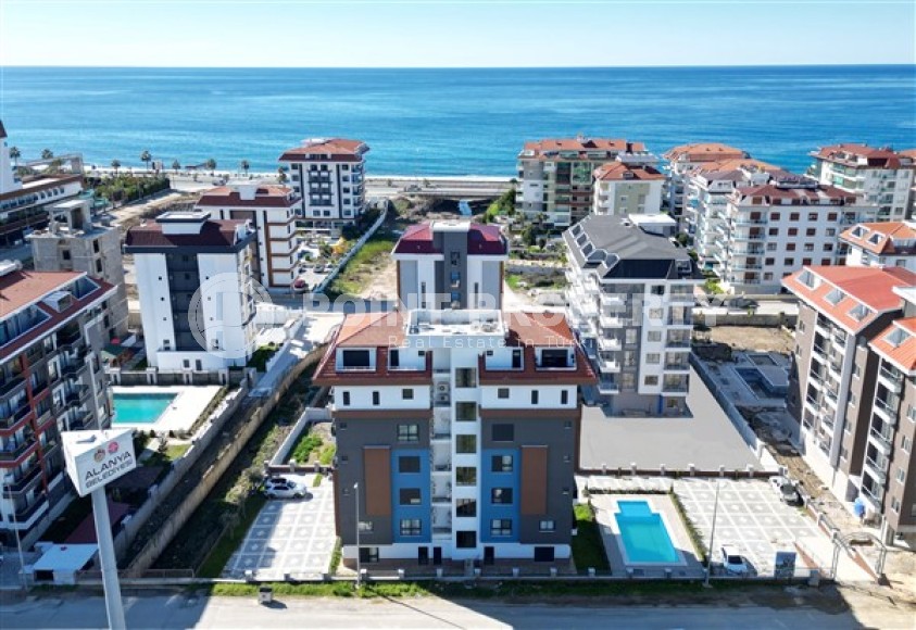 Современная, готовая к проживанию квартира, на 1-м этаже в новой резиденции, введенной в эксплуатацию в 2022 году-id-6702-фото-14