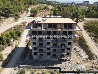 Компактная квартира 1+1, на 2-м этаже в резиденции на завершающем этапе строительства, в 1700 метрах от моря-id-6703-фото-4