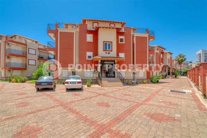 Large two-level apartment 4+1, with a total area of 280 m2, on the 1st and 2nd floors in a picturesque, comfortable residential complex, built in 2006-id-6704-photo-22