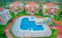 Large two-level apartment 4+1, with a total area of 280 m2, on the 1st and 2nd floors in a picturesque, comfortable residential complex, built in 2006-id-6704-photo-23