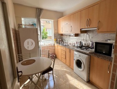 Доступная по цене, меблированная квартира 2+1, общей площадью 110 м2, в центре популярного Средиземноморского курорта - Аланья-id-6705-фото-2