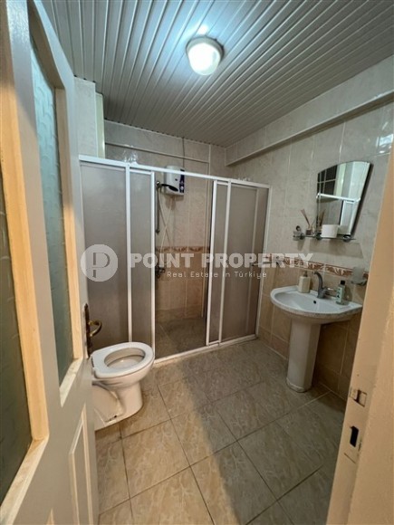 Affordable, furnished 2+1 apartment with a total area of 110 m2, in the center of the popular Mediterranean resort - Alanya-id-6705-photo-6