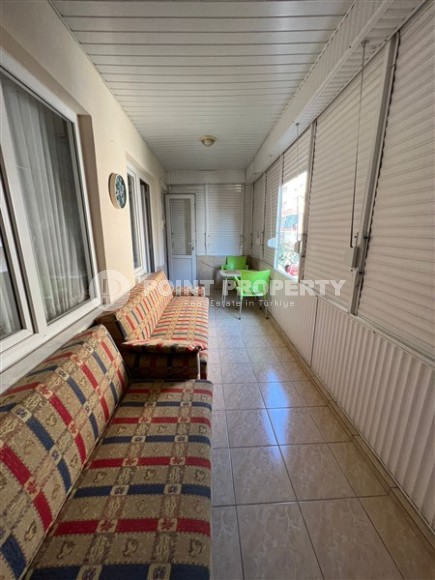 Affordable, furnished 2+1 apartment with a total area of 110 m2, in the center of the popular Mediterranean resort - Alanya-id-6705-photo-7