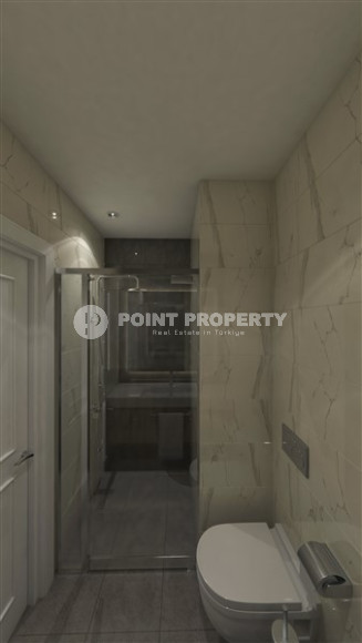 Apartments in a complex at the final stage of construction in the elite area of Kargicak-id-1525-photo-15