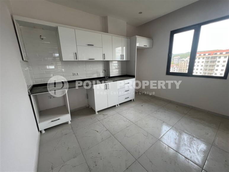 Новая квартира с чистовой отделкой, на 7-м этаже с мансардой, в жилом комплексе, введенном в эксплуатацию в 2023 году-id-6707-фото-3