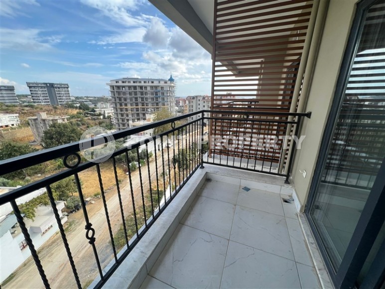 Новая квартира с чистовой отделкой, на 7-м этаже с мансардой, в жилом комплексе, введенном в эксплуатацию в 2023 году-id-6707-фото-11