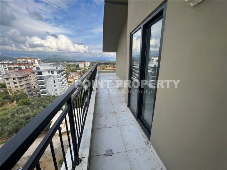 Новая квартира с чистовой отделкой, на 7-м этаже с мансардой, в жилом комплексе, введенном в эксплуатацию в 2023 году-id-6707-фото-12