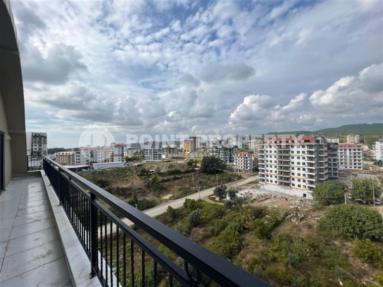 Новая квартира с чистовой отделкой, на 7-м этаже с мансардой, в жилом комплексе, введенном в эксплуатацию в 2023 году-id-6707-фото-14